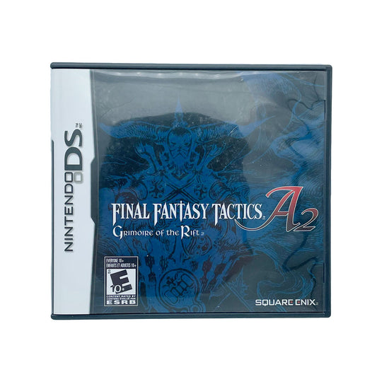FINAL FANTASY TACTICS A2