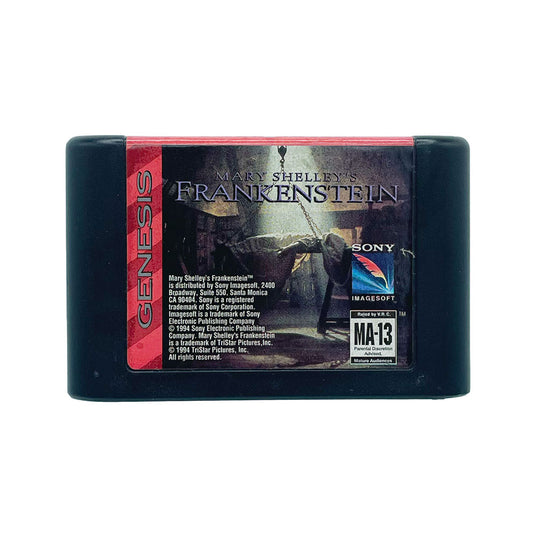 FRANKENSTEIN (cart only)