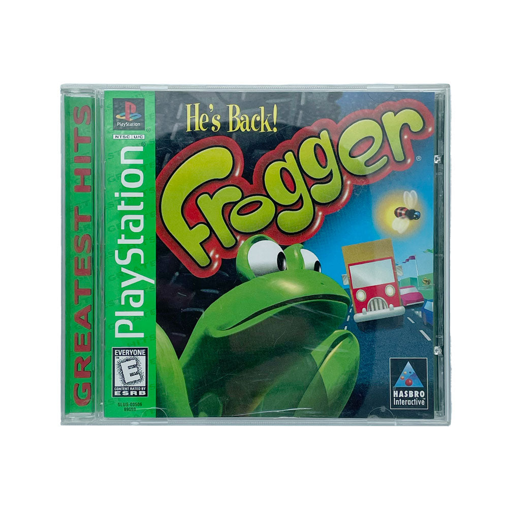 FROGGER (GH) - PS1