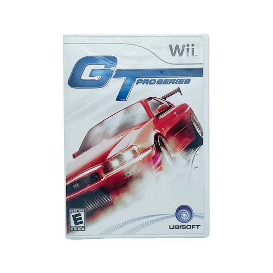 GT PRO SERIES | Wii