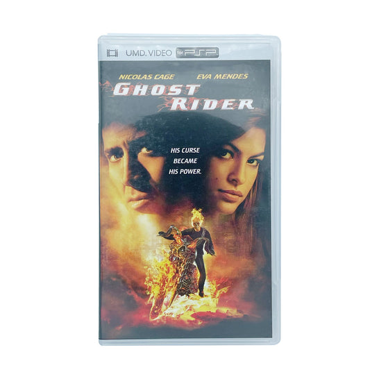 GHOST RIDER - UMD