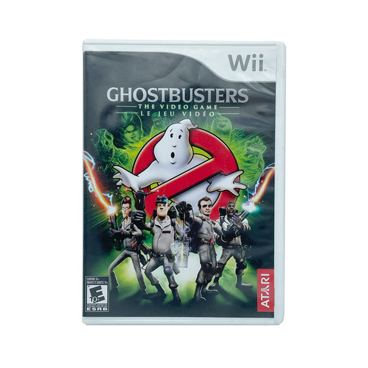 GHOSTBUSTERS - Wii
