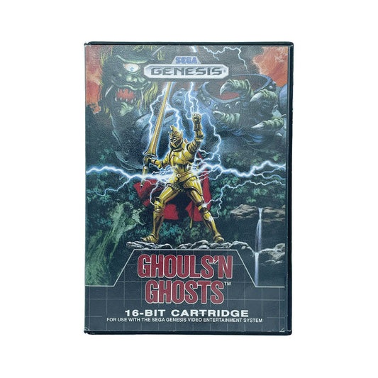 GHOULS'N GHOSTS - SG