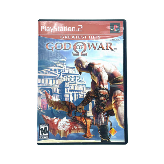 GOD OF WAR (GH) | PS2