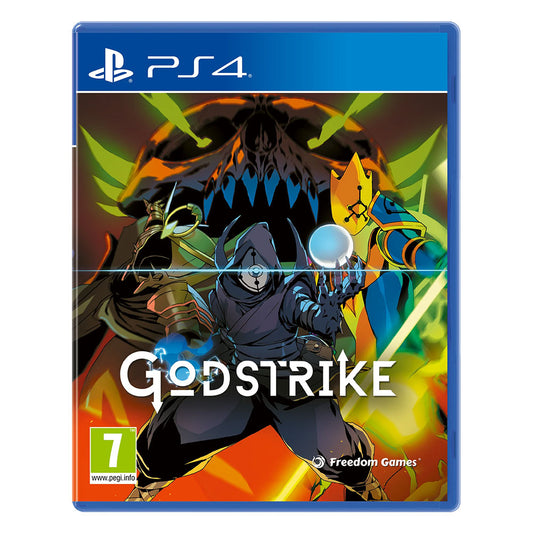 GODSTRIKE | PS4
