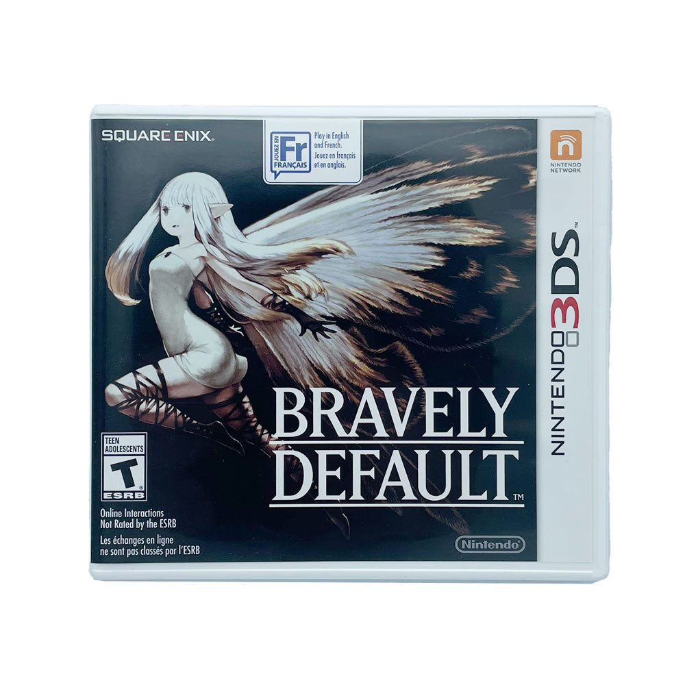 BRAVELY DEFAULT - 3DS