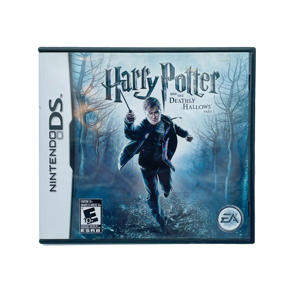 HARRY POTTER AND THE DEATHLY HALLOWS PART 1 - DS