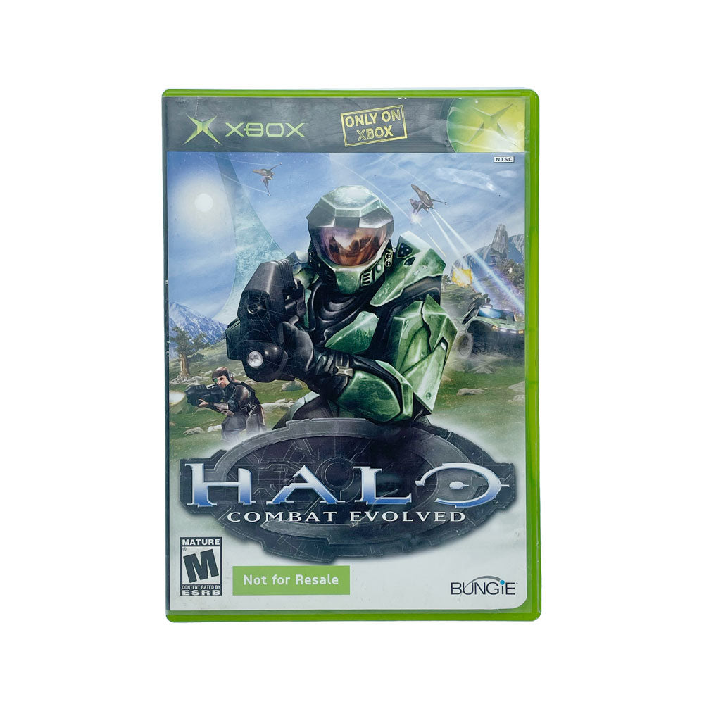 HALO COMBAT EVOLVED (NFR)