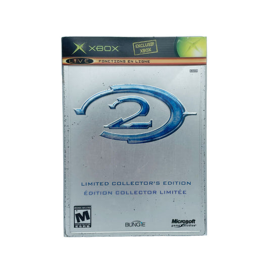 HALO 2 LIMITED COLLECTOR'S EDITION