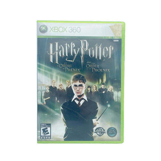 HARRY POTTER AND THE ORDER OF THE PHEONIX | 360