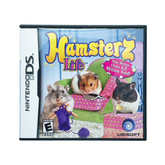 HAMSTERZ LIFE