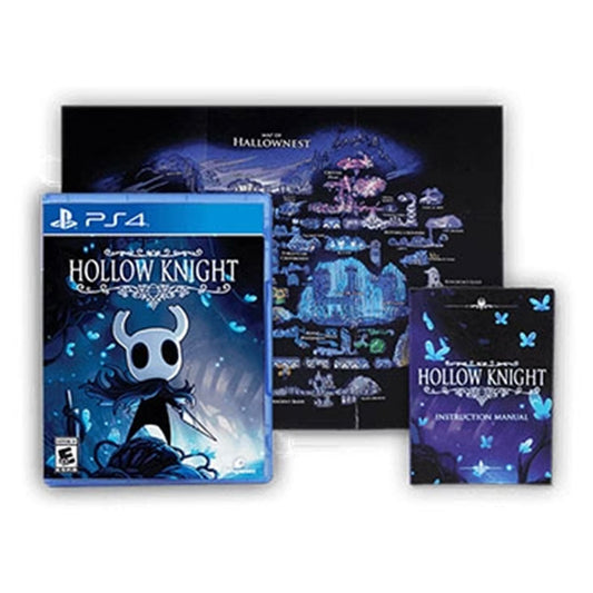 HOLLOW KNIGHT - PS4