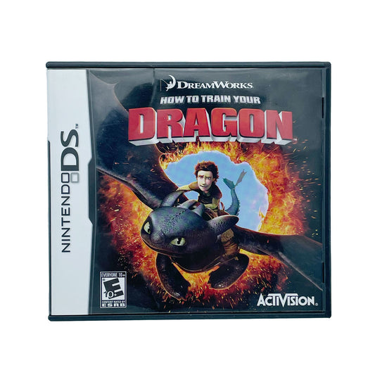 HOW TO TRAIN YOUR DRAGON