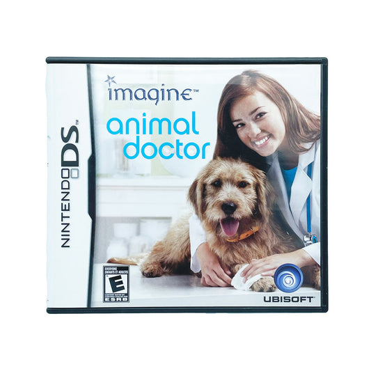 IMAGINE ANIMAL DOCTOR