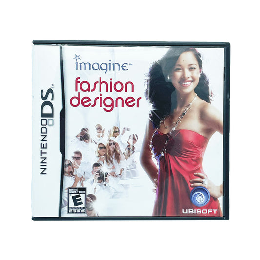 IMAGINE FASHION DESIGNER