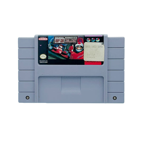 MICHAEL ANDRETTI'S INDY CAR CHALLENGE