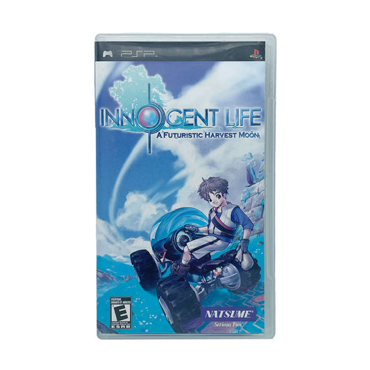 INNOCENT LIFE - NO MANUAL - PSP