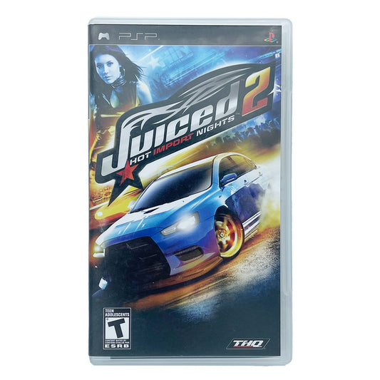JUICED 2 - PSP