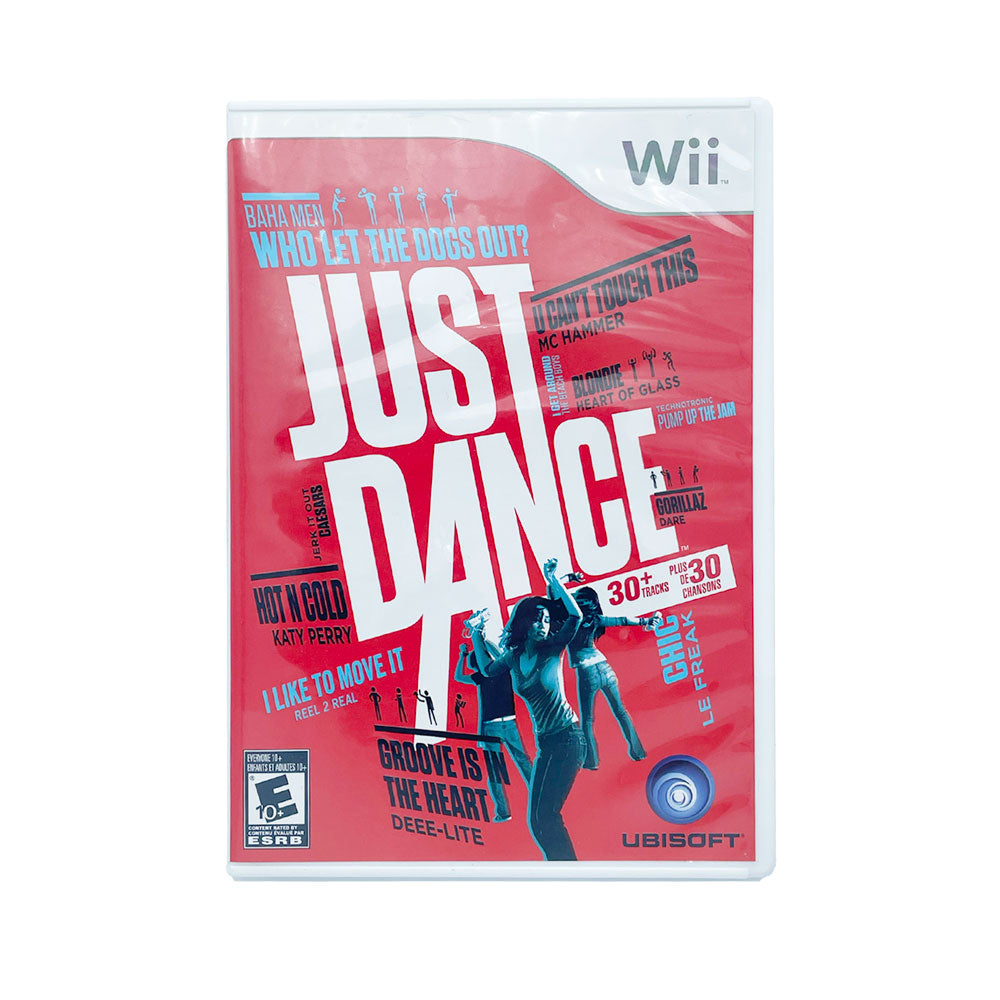 JUST DANCE - Wii