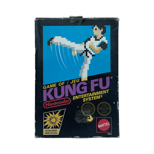 KUNG FU - NES