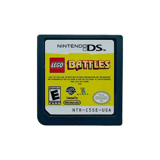 LEGO BATTLES - DS