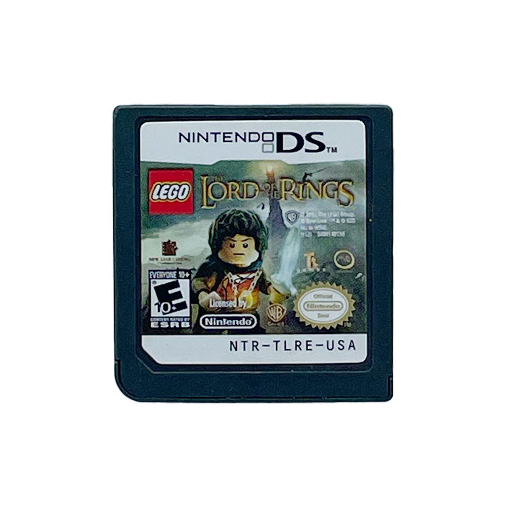 LEGO LORD OF THE RINGS - DS (cart only)