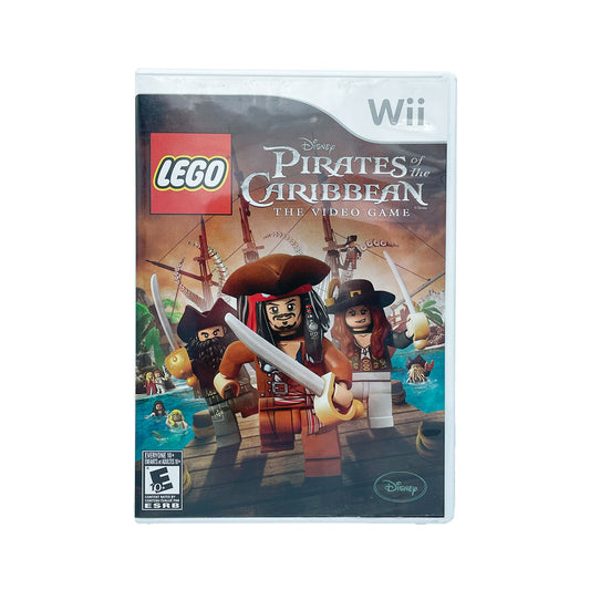 LEGO PIRATES OF THE CARIBBEAN
