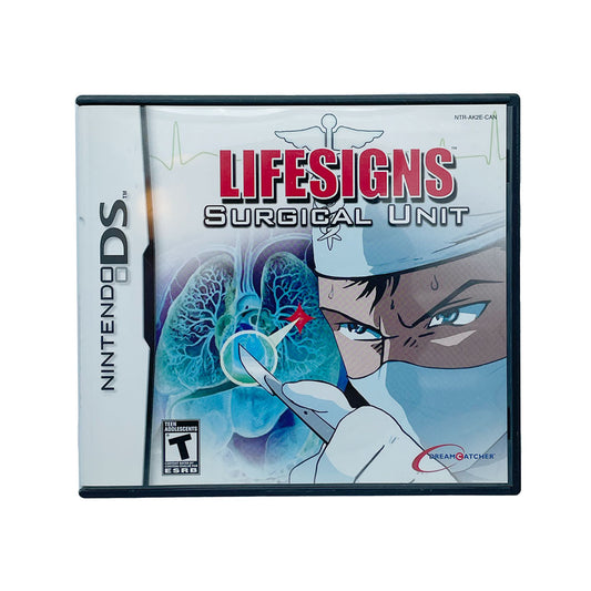 LIFESIGNS SURGICAL UNIT - DS