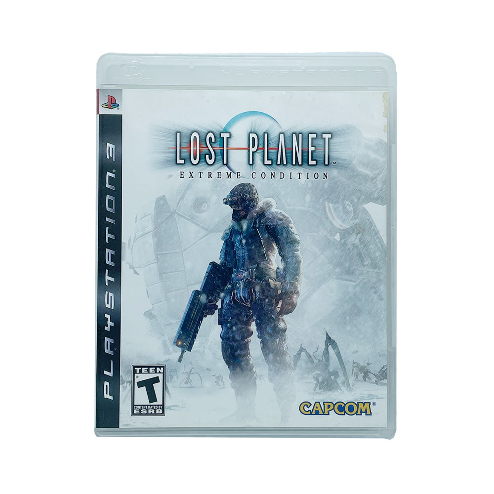 LOST PLANET - PS3
