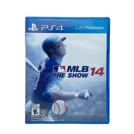 MLB THE SHOW 14