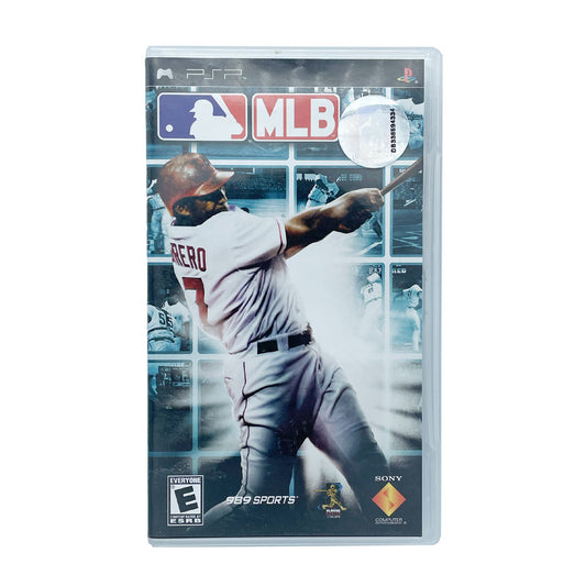 MLB - PSP