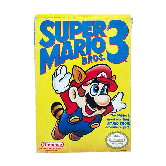 SUPER MARIO BROS. 3