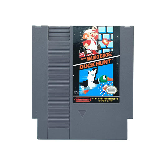 SUPER MARIO BROS. & DUCK HUNT | NES