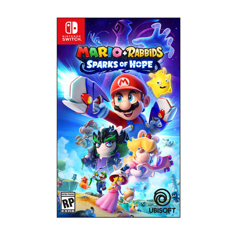 MARIO + RABBIDS SPARKS OF HOPE - SWITCH