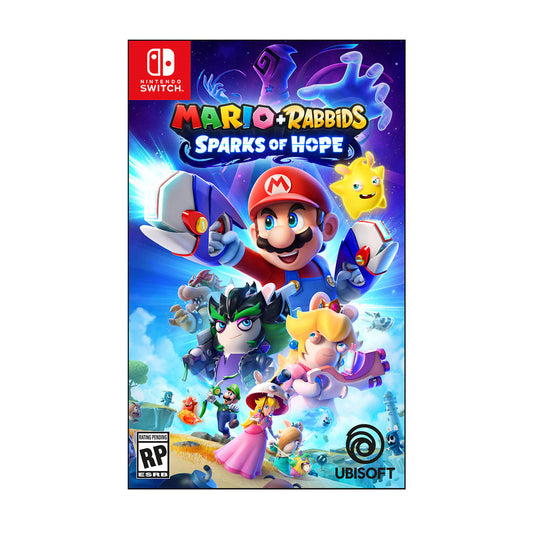 MARIO + RABBIDS SPARKS OF HOPE | NSW