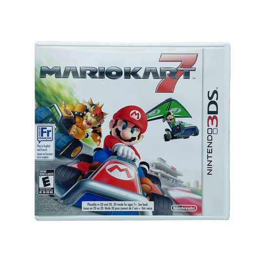 MARIOKART 7 | 3DS