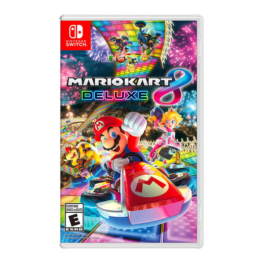 MARIOKART 8 DELUXE | NSW