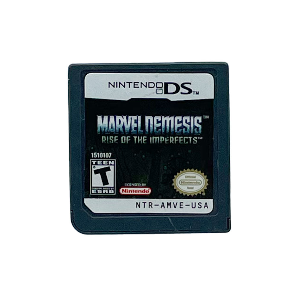 MARVEL NEMESIS - DS (cart only)