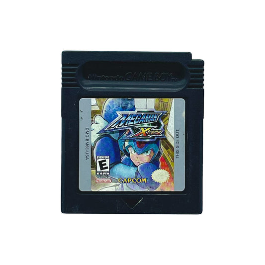 MEGAMAN XTREME - GB
