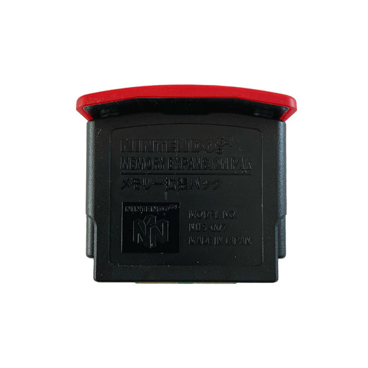 NINTENDO 64 MEMORY EXPANSION 64