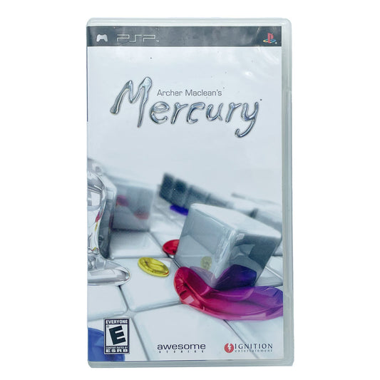 MERCURY | PSP