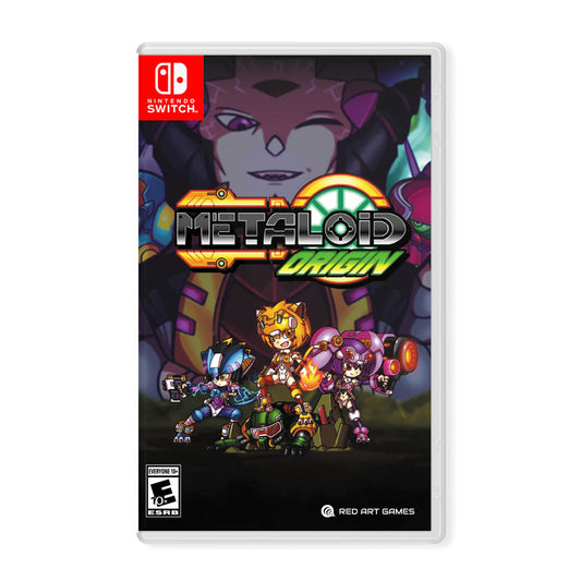 METALOID ORIGIN | NSW