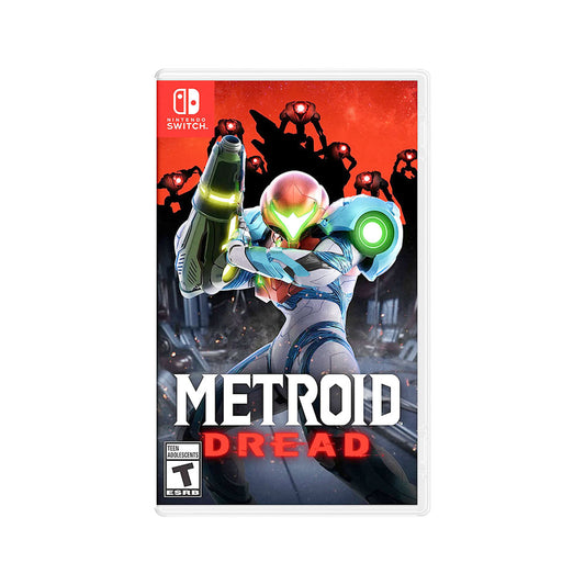 METROID DREAD | NSW