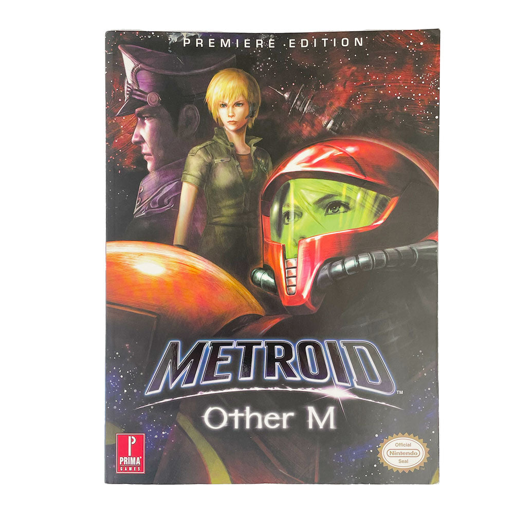 GUIDE - METROID OTHER M