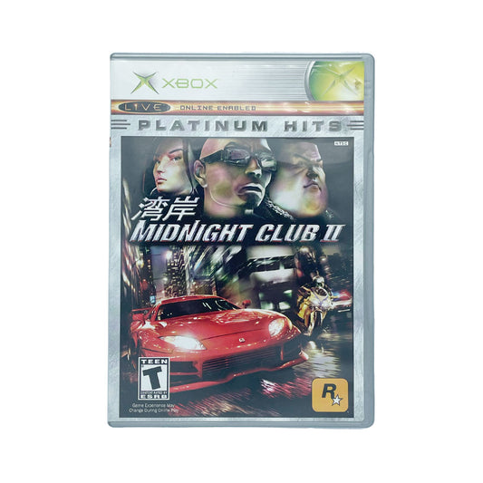 MIDNIGHT CLUB II (PH) | XBOX