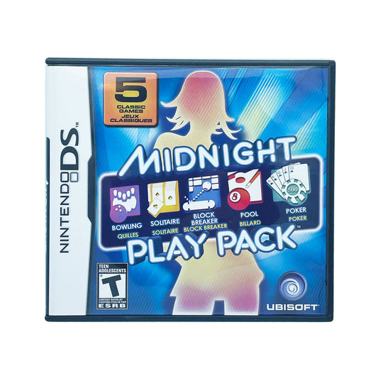 MIDNIGHT PLAY PACK