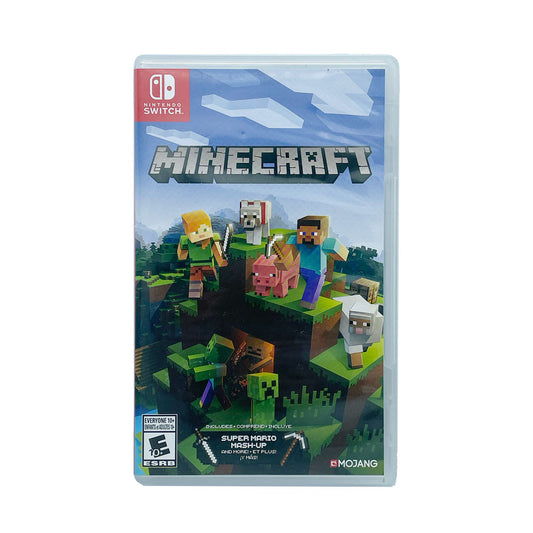 MINECRAFT | PP | NSW