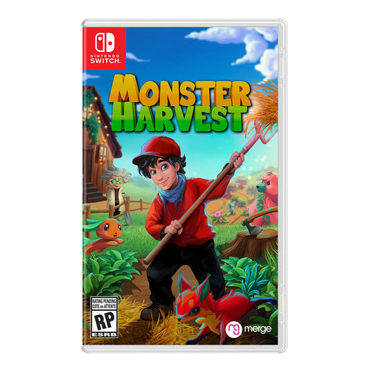 MONSTER HARVEST | NSW