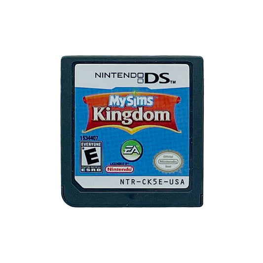 MY SIMS KINGDOM - CART ONLY - DS