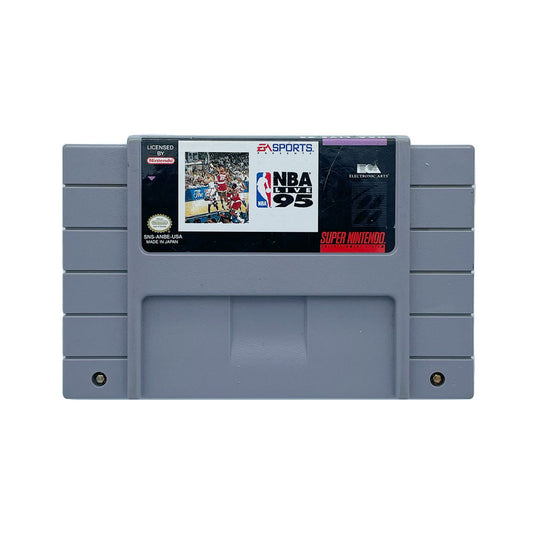 NBA LIVE 95